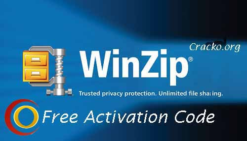 Winzip activation code key